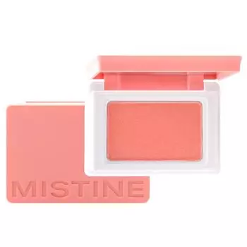 Mistine Румяна Swatch Me 5,5г. 01 Песочный гладкий, Sand Smooth