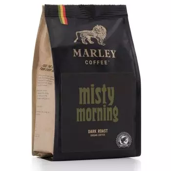 Misty Morning – 1 кг кофейных зерен Marley Marley Coffee
