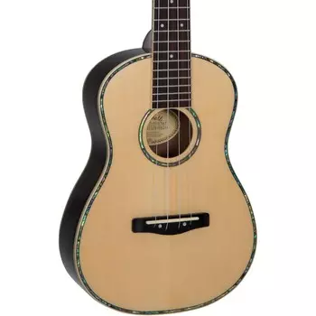 Mitchell MUT70S Тенор-укулеле с твердым верхом, глянцевый, натуральный