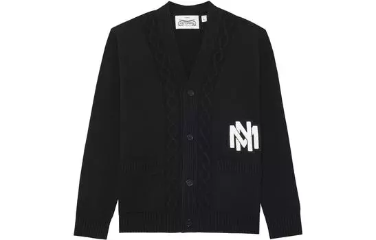 Mitchell Ness Джемпер унисекс черный