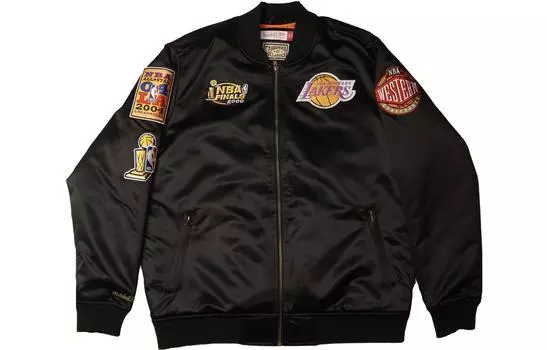 Mitchell Ness Мужское бейсбольное джерси Mitchell & Ness, Черный