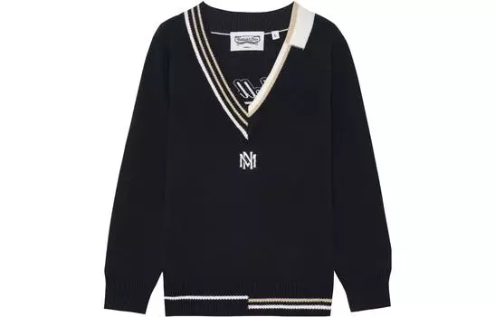 Mitchell Ness Свитер унисекс черные
