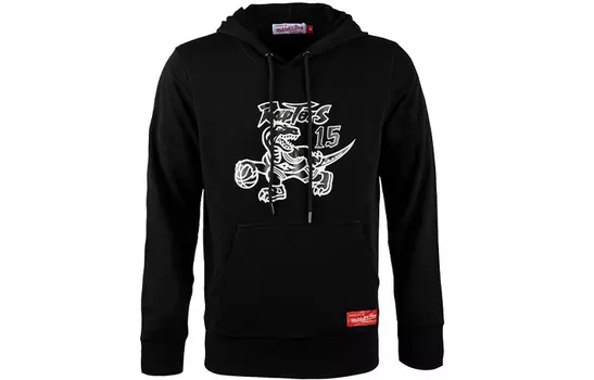 Mitchell Ness Свитшот унисекс черная