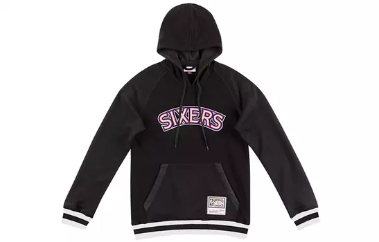 Mitchell Ness Свитшот унисекс черная