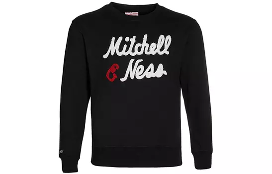 Mitchell Ness Свитшот женские черная