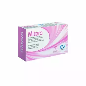 Митера 30Cpr+30Капс Cv Medical