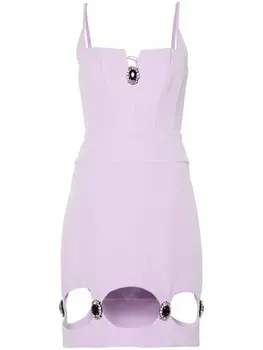 MITILIANE COUTURE платье мини Kyla, фиолетовый