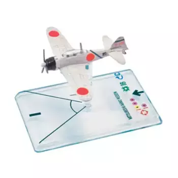 Mitsubishi A6M2 Reisen - Сабуро Сакаи, Wings of War - WWII Miniatures, Series I