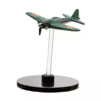 Mitsubishi A6M Zero (Спорное небо) (R), Axis & Allies - Collectible Miniatures Game - Contested Skies Singles