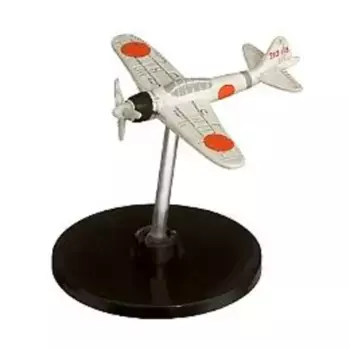 Митсубиси А6М Ноль (1939-1945) (р), Axis & Allies - Collectible Miniatures Game - 1939-1945 Singles