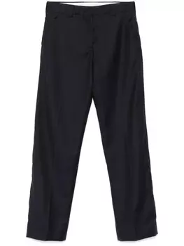 Miu Miu брюки batavia, синий