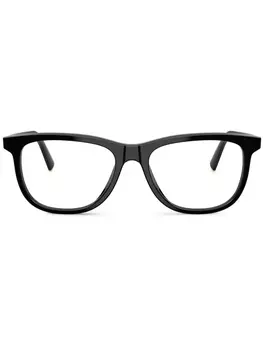 Miu Miu Eyewear очки MU 01WV, черный