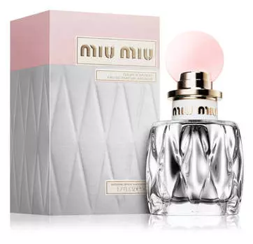 Miu Miu Fleur D'Argent Eau de Parfum спрей 50мл