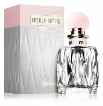 Miu Miu Fleur D'Argent Eau de Parfum спрей 100мл