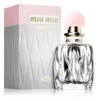 Miu Miu, Fleur D'Argent, парфюмированная вода, 100 мл