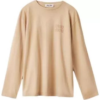 MIU MIU Футболка женская Белоснежка