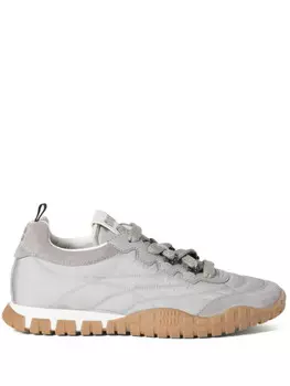 Miu Miu кроссовки Tyre, серый