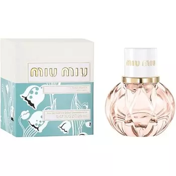 Miu Miu L'Eau Rosee 20 мл EDP спрей