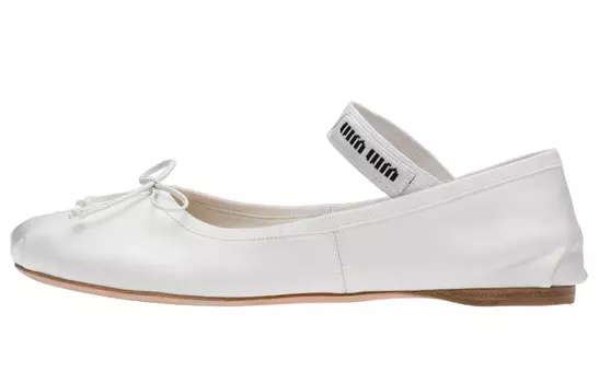 Miu Miu Mordore Женская повседневная обувь Женская