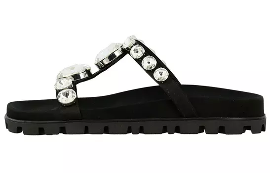 Miu Miu Шлепанцы для женщин