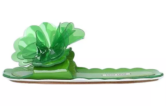 Miu Miu Шлепанцы для женщин