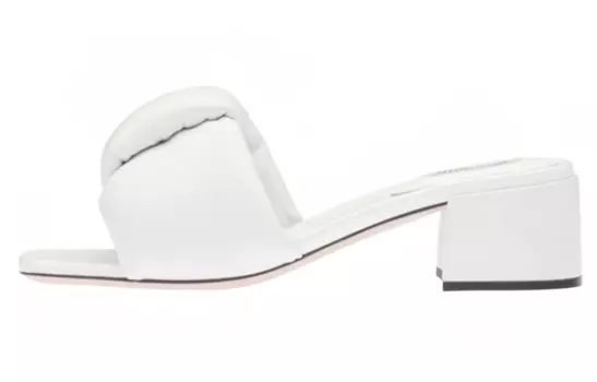 Miu Miu Шлепанцы женские