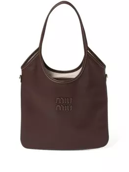 Miu Miu сумка кожаная IVY
