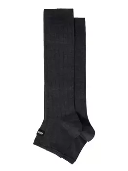 Miu Miu высокие носки