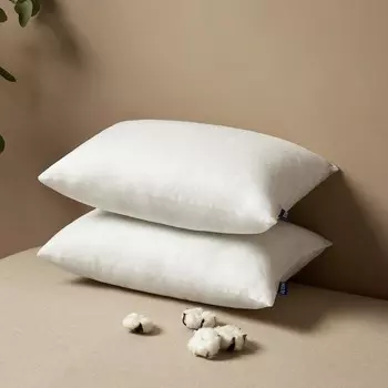 MIULEE Вставка для подушки и декоративные наволочки с ржавчиной