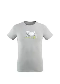 Miv8310 мужская футболка Boulder Dream Millet, серый