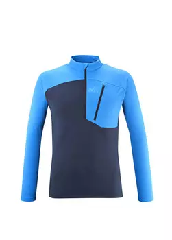 Miv9851 8541 morpho ls power Dry мужская спортивная куртка на полумолнии Millet, синий