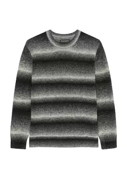 Микс-Свитер из альпаки Marc O'Polo, черный