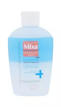 Mixa, Двухфазная мицеллярная жидкость с оптимальной толерантностью для лица, 125 мл