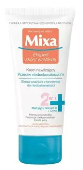 Mixa Przeciw Niedoskonaociom крем для лица, 50 ml