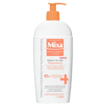 Mixa регенерирующий лосьон для тела, 400 мл