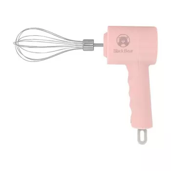 Миксер Black Bear BHM500002P, розовый