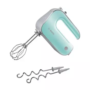 Миксер Bosch MFQ40302GB, голубой