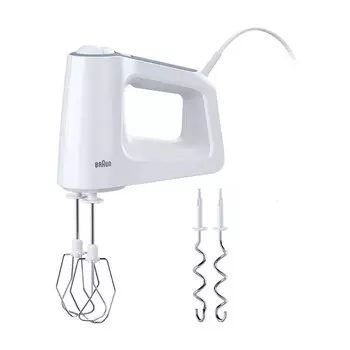 Миксер Braun HM3100, белый