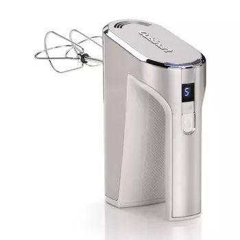 Миксер Cuisinart RHM100U, серебристый