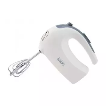 Миксер kada KD-HM150, белый