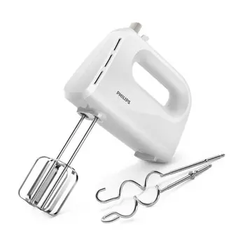 Миксер Philips HR3705/01, белый
