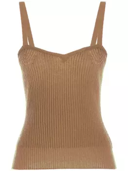 MIXIK Хелен топ, нейтральный