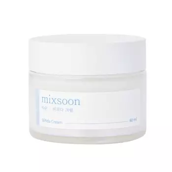 Mixsoon Bifida Cream, Увлажняющий крем для лица, 60 мл