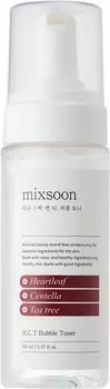 MIXSOON H.C.T Bubble Toner 150мл - успокаивающий тоник для лица
