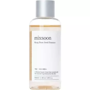 Mixsoon Эссенция из семян маша 3,38 жидких унций 100 мл