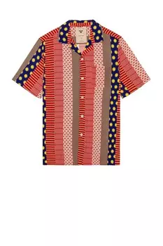 Микстейп Рубашка Oas, цвет Mixtape