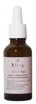Miya BEAUTY.lab Prebiotykiсыворотка для лица, 30 ml