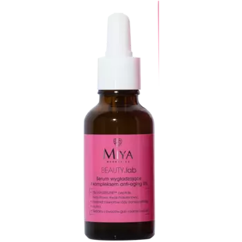 Miya Cosmetics BEAUTY.lab разглаживающая сыворотка для лица, 30 мл