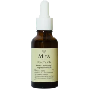 Miya Cosmetics BEAUTY.lab сыворотка для лица с витамином С, 30 мл
