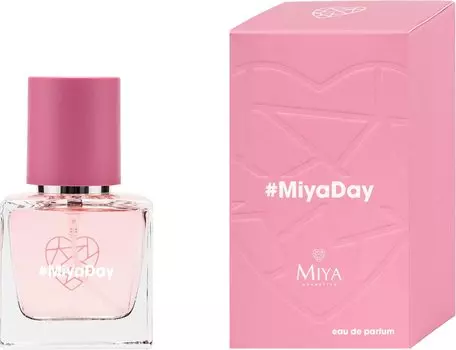 Miya Cosmetics, Дневная парфюмированная вода, 30 мл